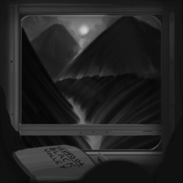 Ledfoot - Black Valley (Vinyl)
