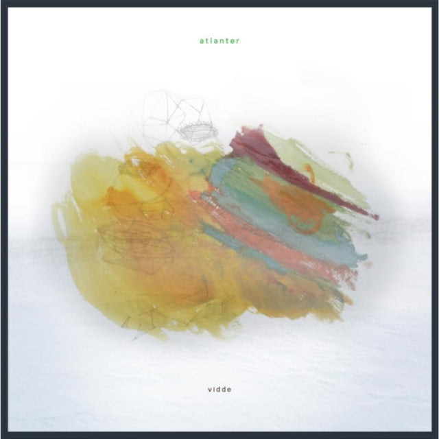 Atlanter - Vidde (CD)