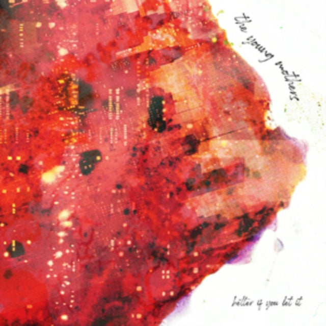 Young Mothers - Better If You Let It (CD)