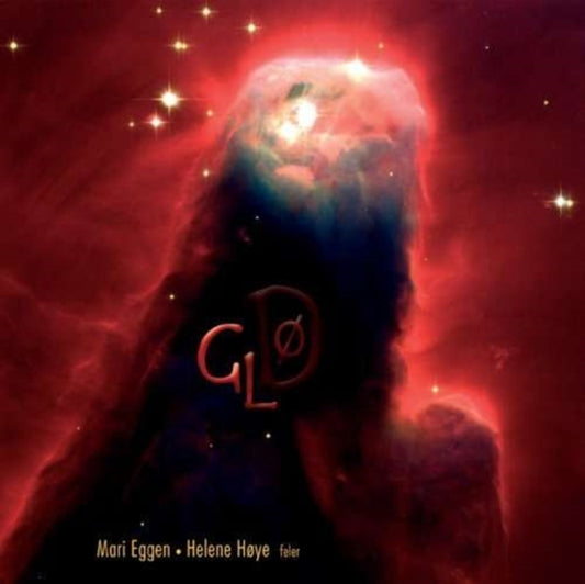 Mari Eggen/Helene Hoye - Glod (Glow) - Norwegian Folk (CD)