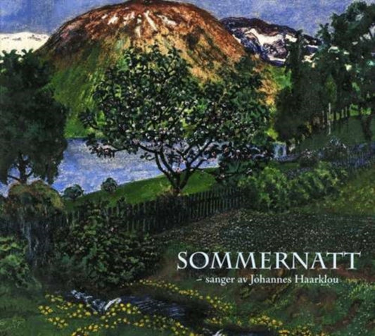 Linda Ovrebo/Kristin Fossheim - Haarklou/Romances And Songs (CD)