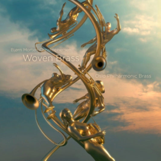 Bjorn Morten Christophersen - Woven Brass - Oslo Philharmonic Brass (Blu-ray)
