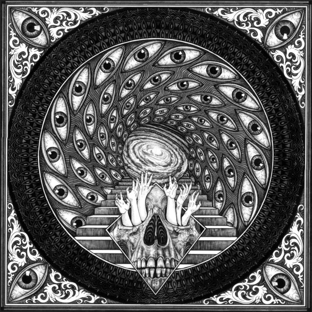 Jagged Vision - Death Is This World (CD)