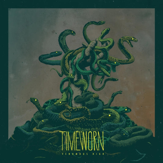 Timeworn - Venomous High (CD)