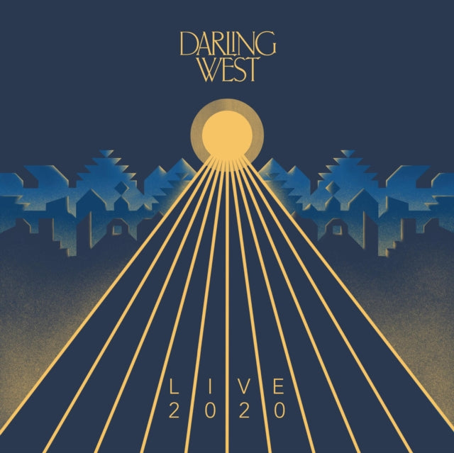 Darling West - Live 2020 (Vinyl)