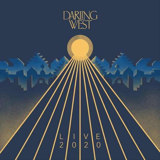 Darling West - Live 2020 (Vinyl)