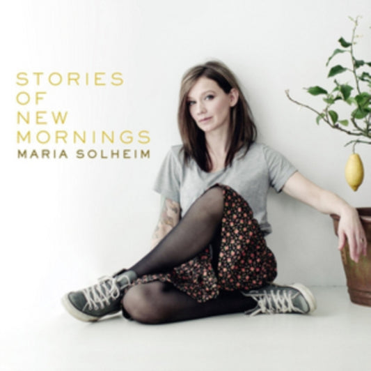 Maria Solheim - Stories Of New Mornings (CD)