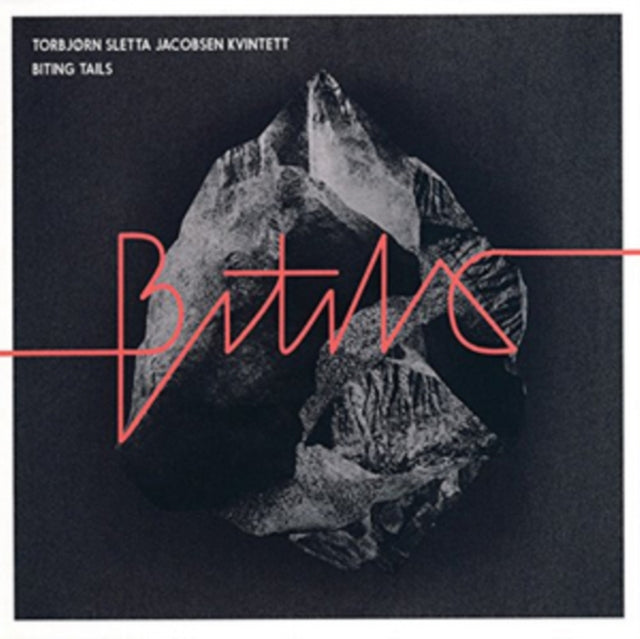 Torbjorn Sletta Jacobsen Kvintett - Biting Tails (CD)