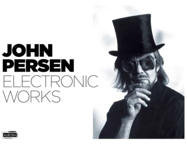 John Persen - Electronic Works (CD)