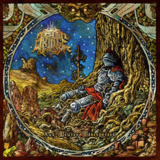 Archvile King - Aux Heures (CD)