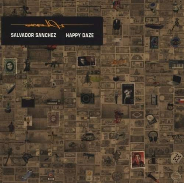Salvador Sanchez - Happy Daze (CD)