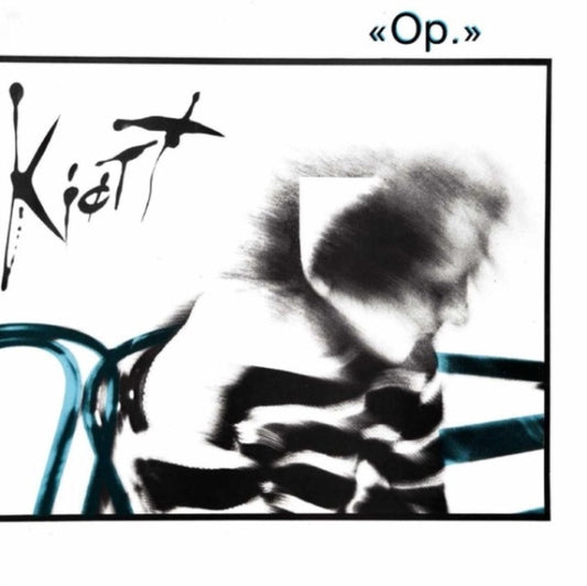 Kjott - Op (Vinyl)