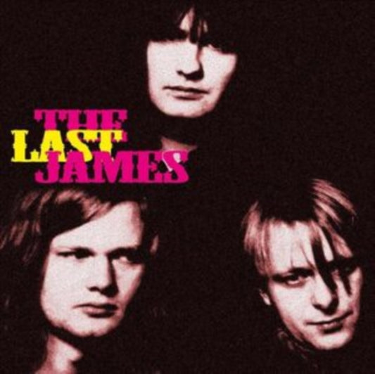 Last James - The Last James (Vinyl)