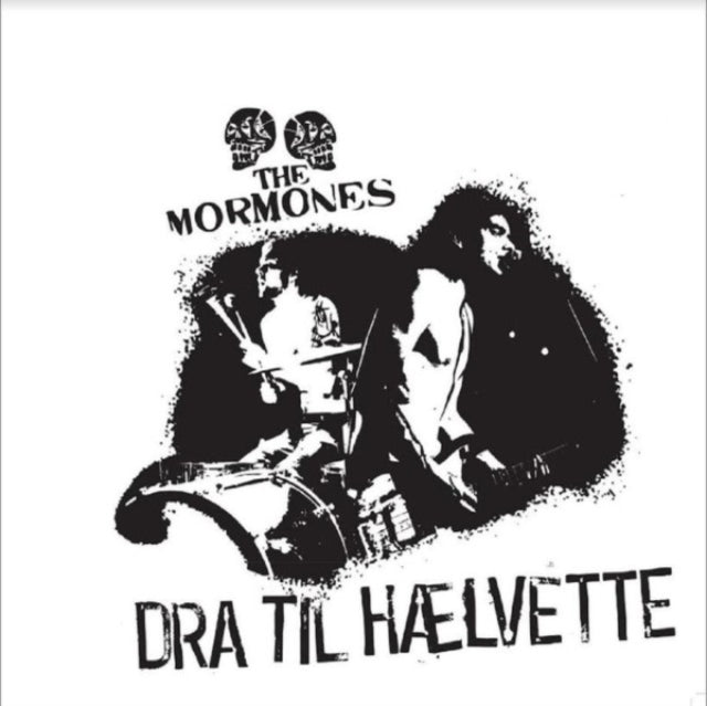 Mormones - Dra Til Haelvette (Vinyl)
