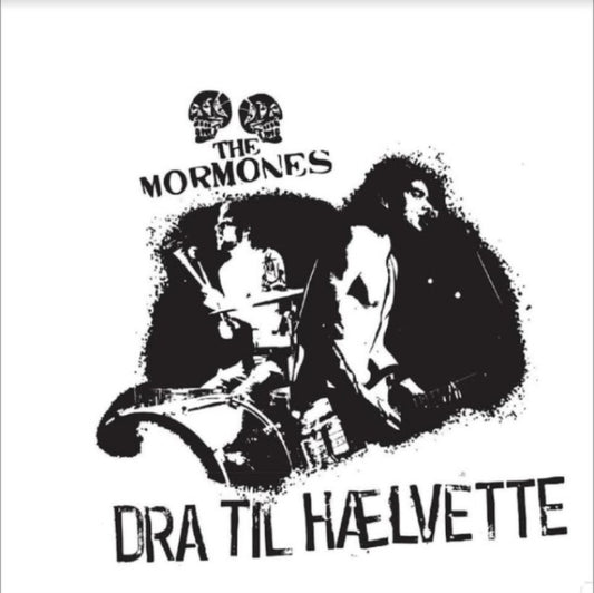 Mormones - Dra Til Haelvette (Vinyl)