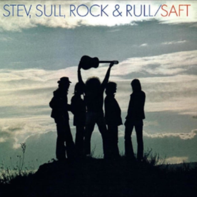 Saft - Stev. Sull. Rock & Rull (Vinyl)