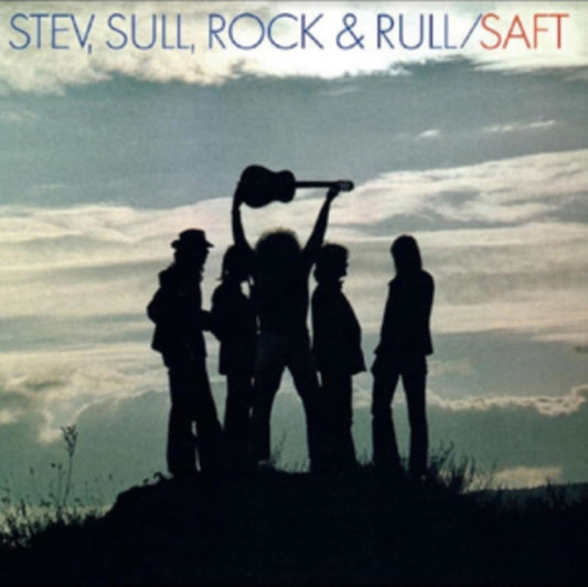 Saft - Stev. Sull. Rock & Rull (Vinyl)