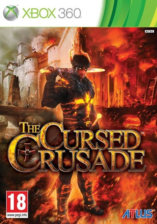 Cursed Crusade (Xbox 360)