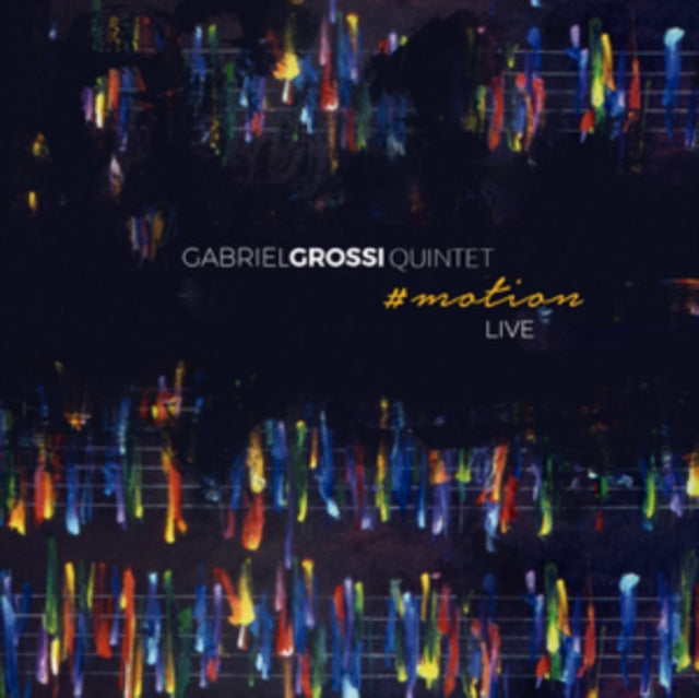 Gabriel Grossi - #Motion (Vinyl)