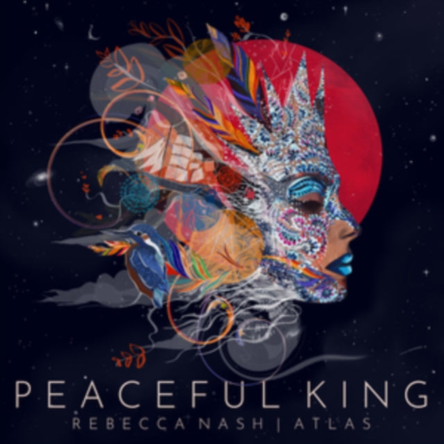 Rebecca Nash - Peaceful King (CD)