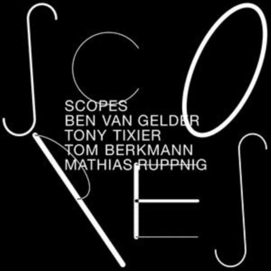 Scopes - Scopes (CD)