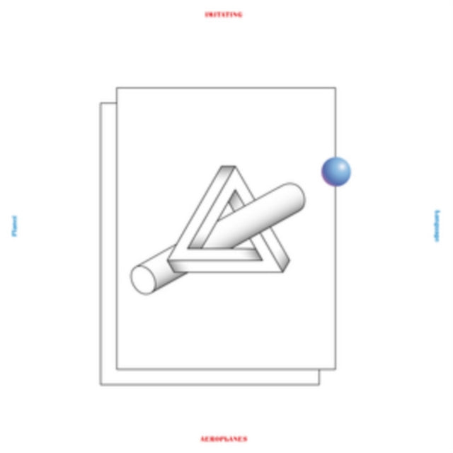 Imitating Aeroplanes - Planet Language (CD)