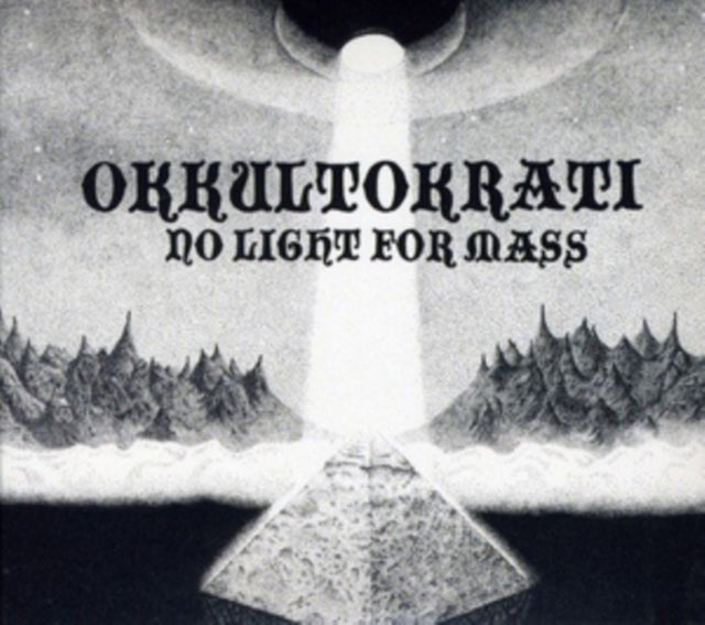 Okkultokrati - No Light For Mass (CD)