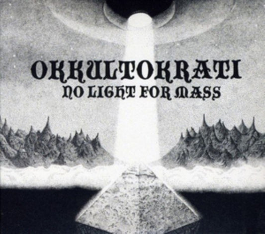 Okkultokrati - No Light For Mass (CD)