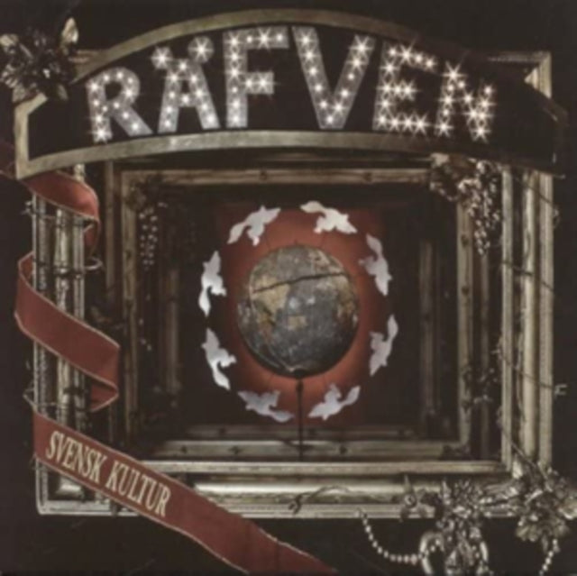 Rafven - Svensk Kultur (CD)