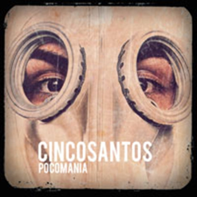 Cincosantos - Pocomania (CD)