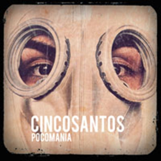 Cincosantos - Pocomania (CD)