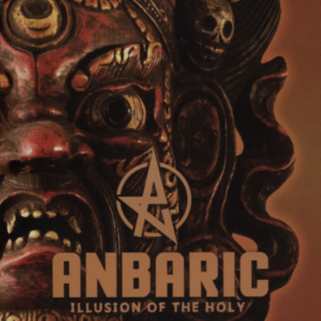 Anbaric - Illusion Of The Holy (CD)