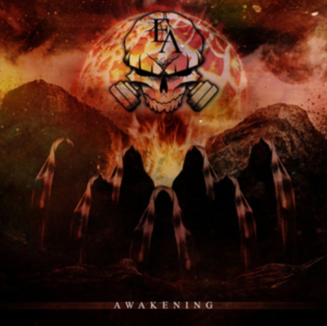 Escaping Amenti - Awakening (CD)