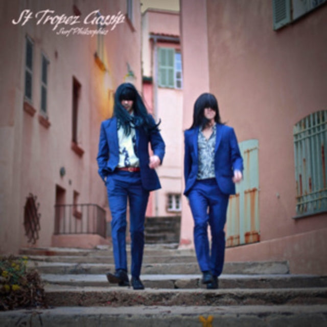 Surf Philosophies - St Tropez Gossip (Vinyl)