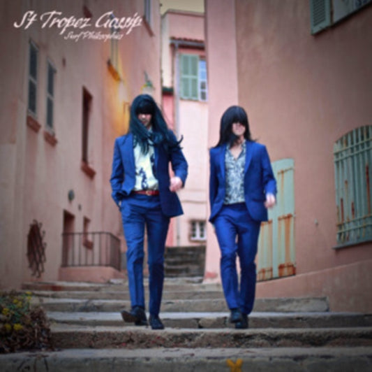 Surf Philosophies - St Tropez Gossip (Vinyl)