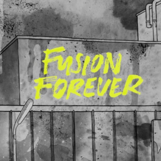 Jh3-Jari Happalainen Trio - Fusion Forever (Vinyl)