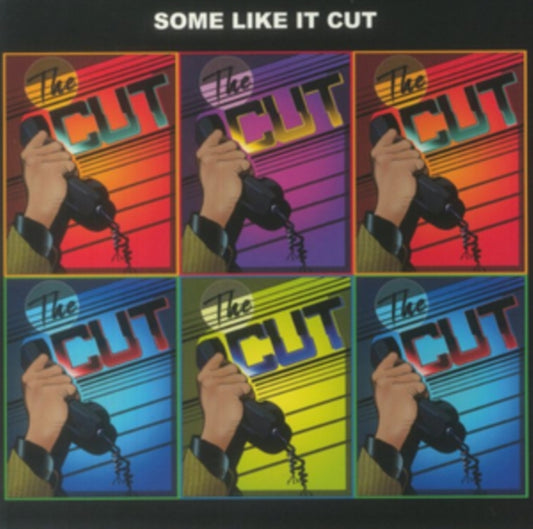 Cut - Some Like It Cut (Coloured Vinyl) (Vinyl)