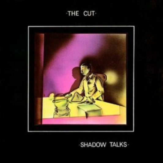 Cut - Shadow Talks 2.0 (Coloured Vinyl) (Vinyl)