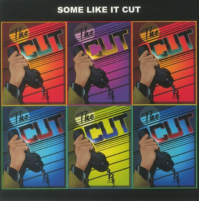 Cut - Some Like It Cut (Vinyl)