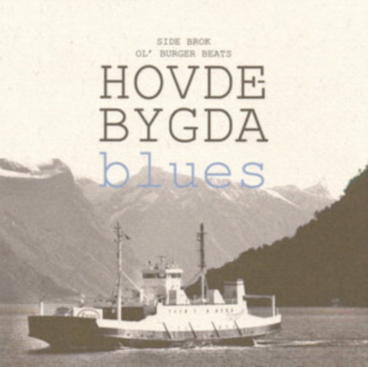 Ol Burger Beats & Side Brok - Hovdebygda Blues (Vinyl)
