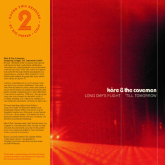 Kare And The Cavemen - Long Days Flight Till Tomorrow (Vinyl)