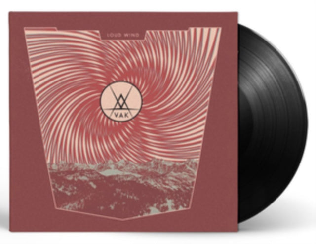 Vak - Loud Wind (Vinyl)