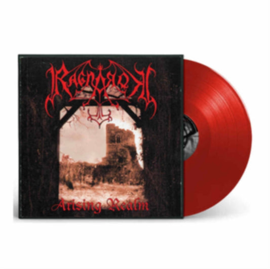 Ragnarok - Arising Realm (Red Vinyl) (Vinyl)