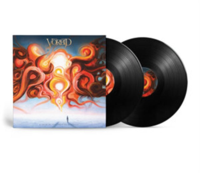 Vorbid - A Swan By The Edge Of Mandala (Vinyl)
