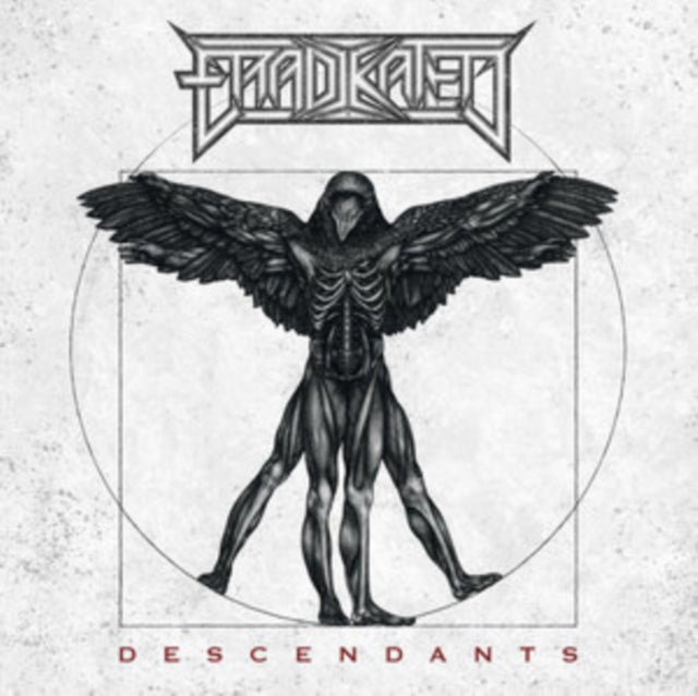 Eradikated - Descendants (Vinyl)