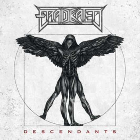 Eradikated - Descendants (Vinyl)
