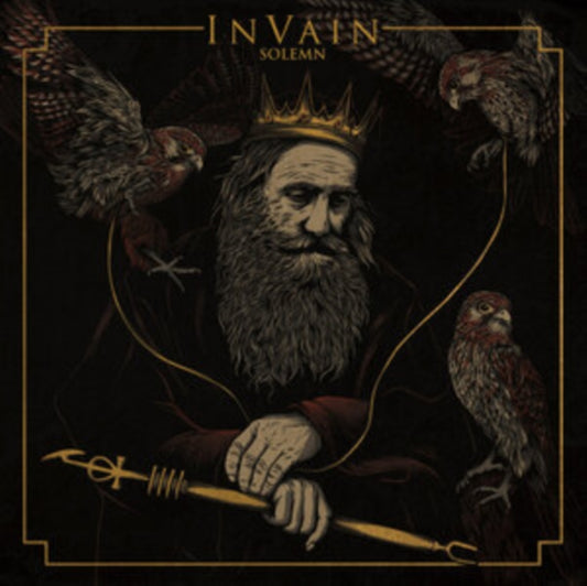 In Vain - Solemn (Vinyl)