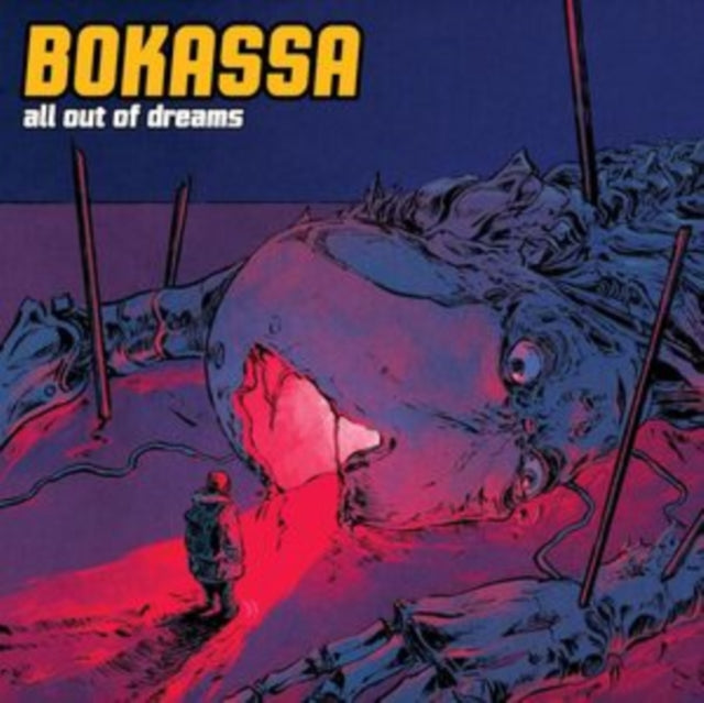 Bokassa - All Out Of Dreams (Vinyl)