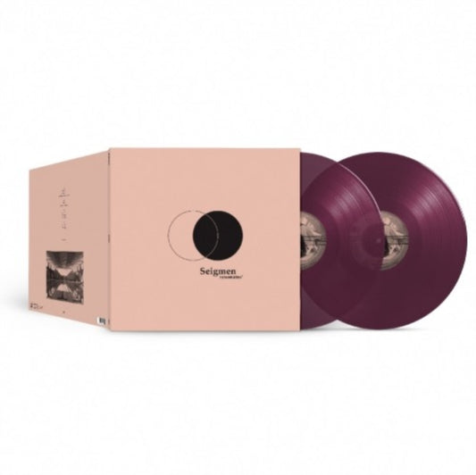 Seigmen - Resonans (Purple Vinyl) (Vinyl)