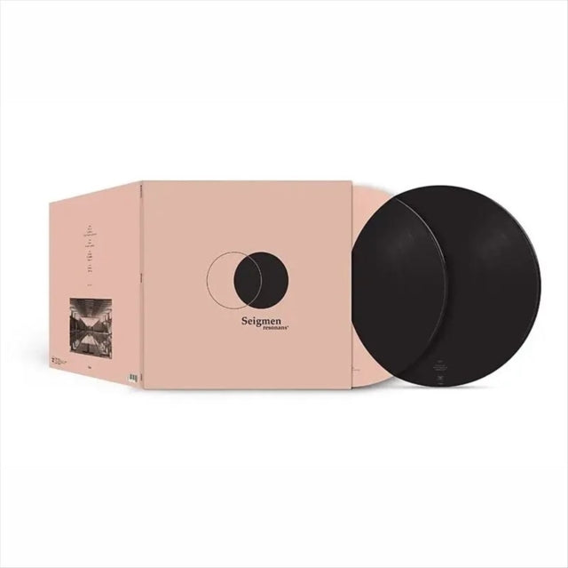 Seigmen - Resonans (Pink/Black Vinyl) (Vinyl)